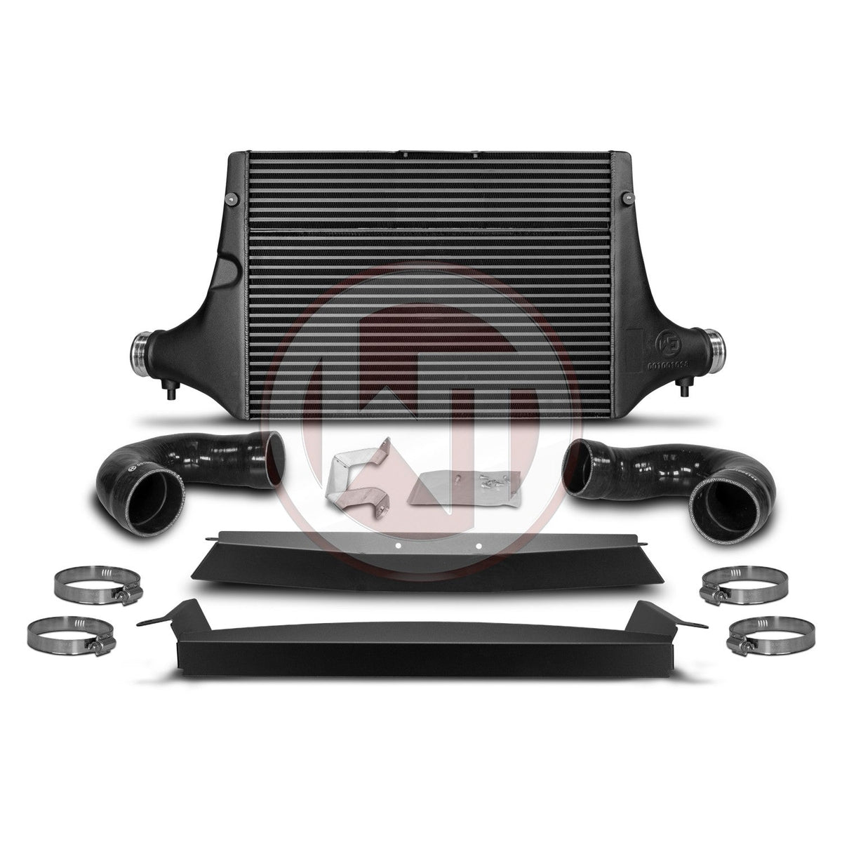 Wagner Tuning Competition Intercooler + Ø76mm Charge Pipe Kit - Kia Stinger GT (CK)