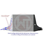 Wagner Tuning Competition Intercooler Kit - Audi A6/A7 (C8) - 3.0TFSI - Image 6 - Wagner Tuning Thumbnail