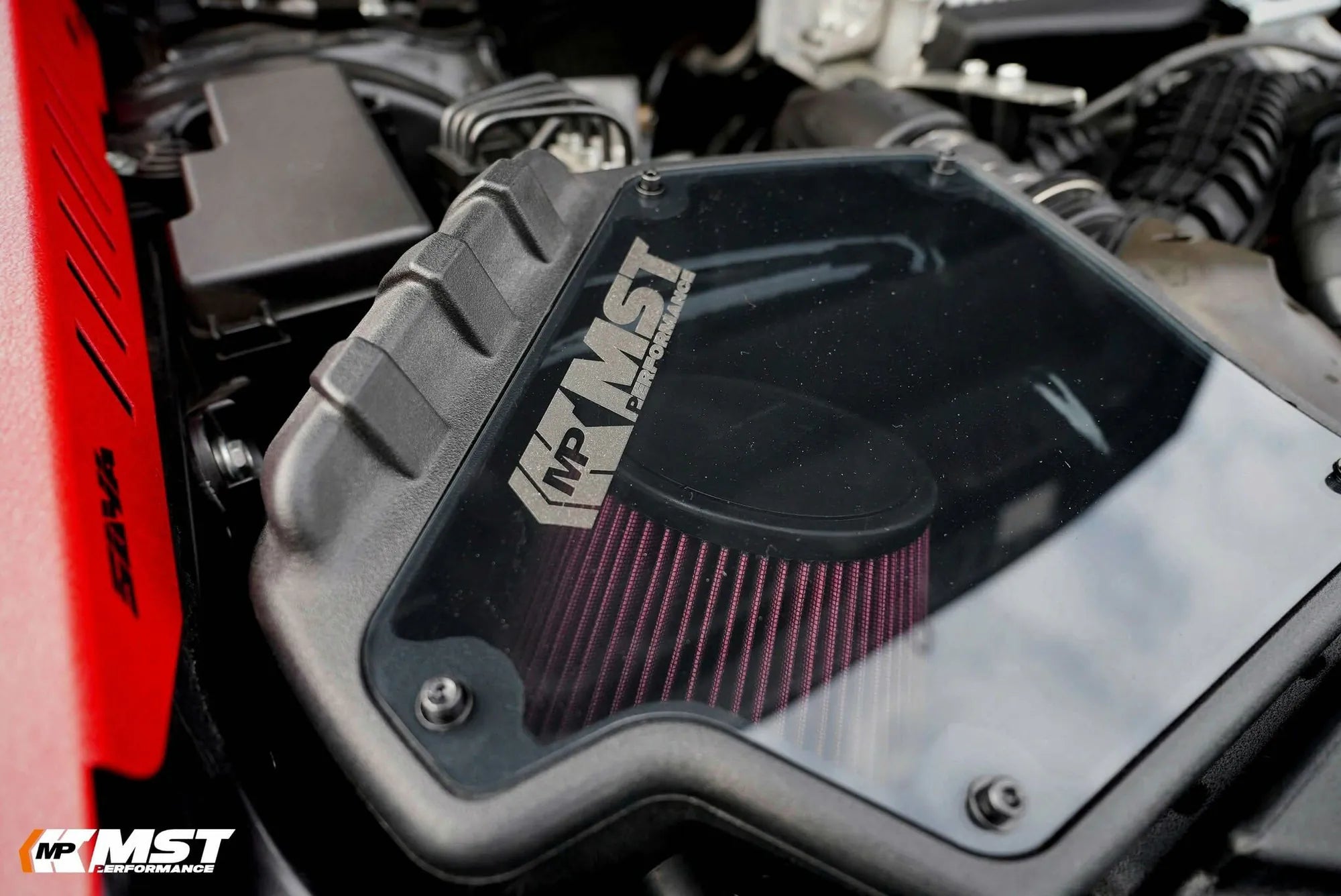 MST Cold Air Intake – Subaru WRX 2.4 (2022+) HDPE Airbox - Chicane Australia