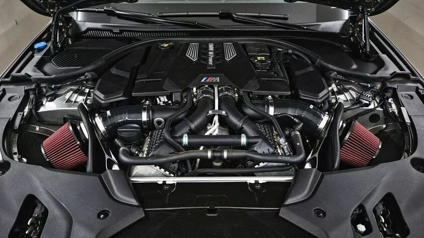 MST Cold Air Intake – BMW M5 F90 S63 4.4L - Chicane Australia