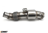 MST 6" Catted Downpipe – BMW / Toyota B58 3.0T