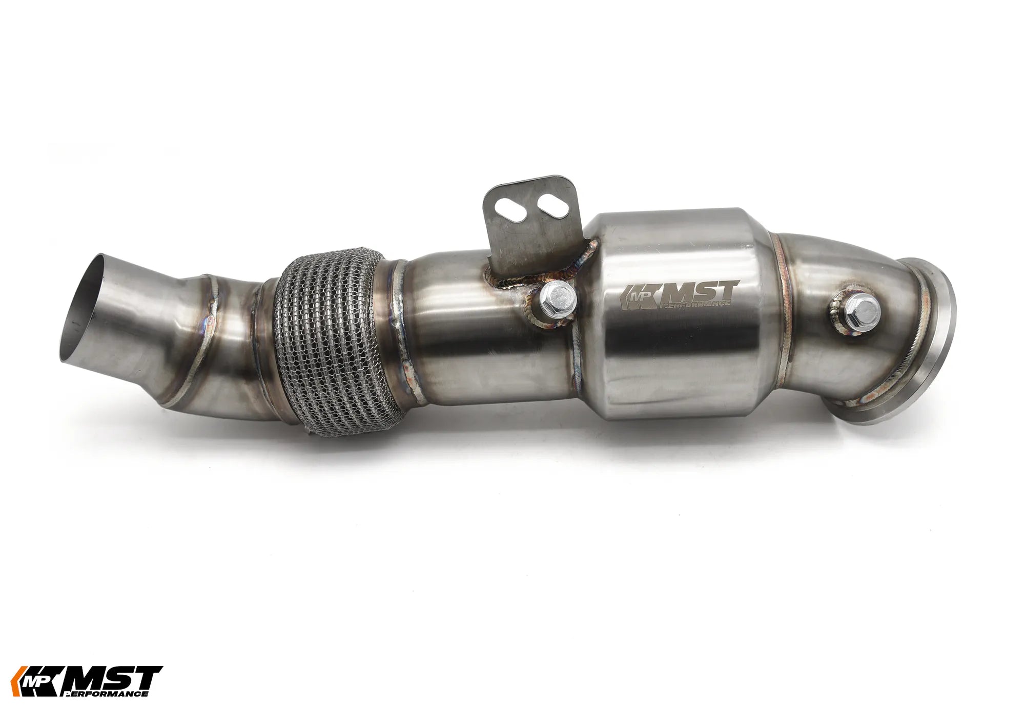 MST 6" Catted Downpipe – BMW / Toyota B58 3.0T - Chicane Australia