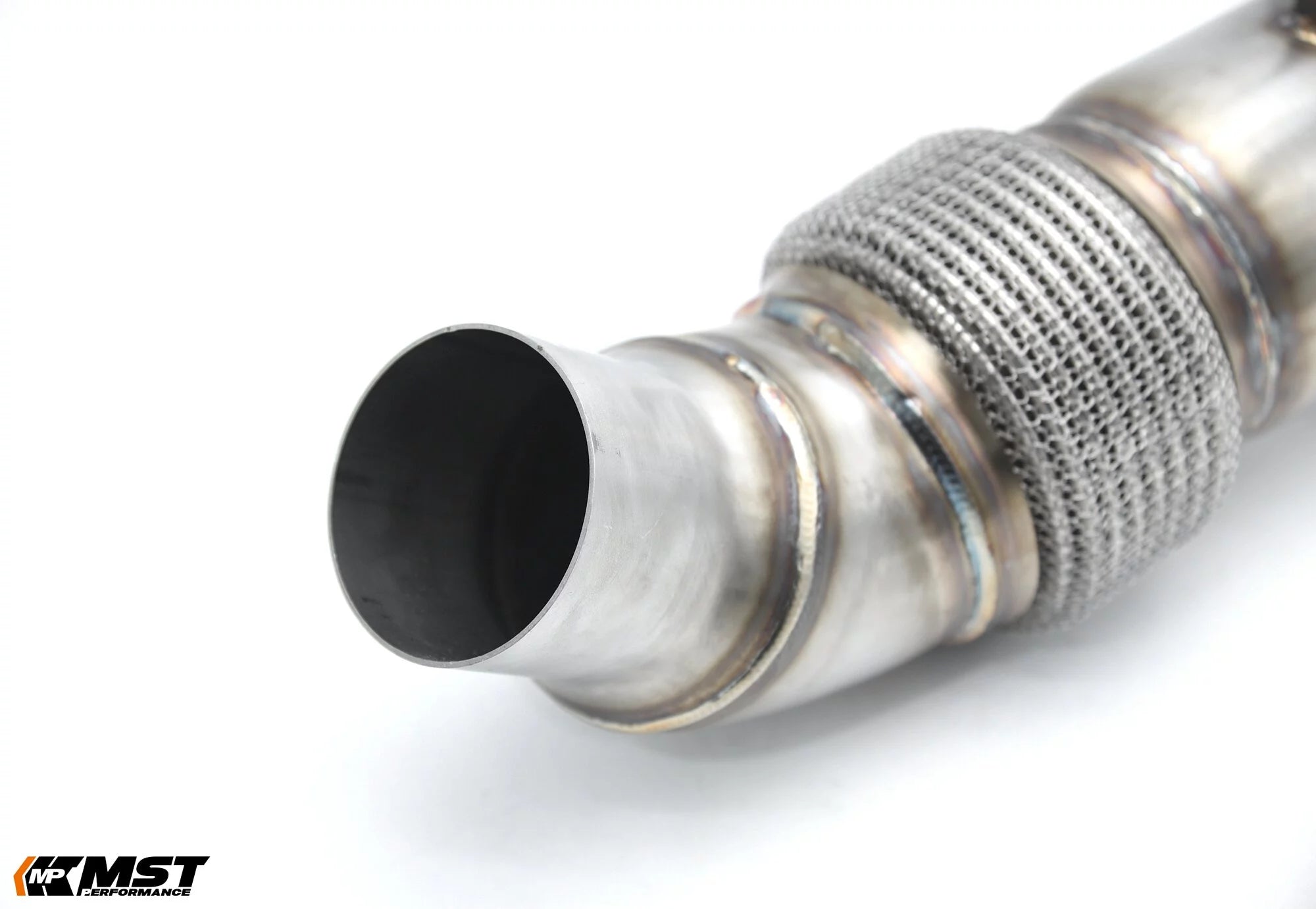 MST 6" Catted Downpipe – BMW / Toyota B58 3.0T - Chicane Australia