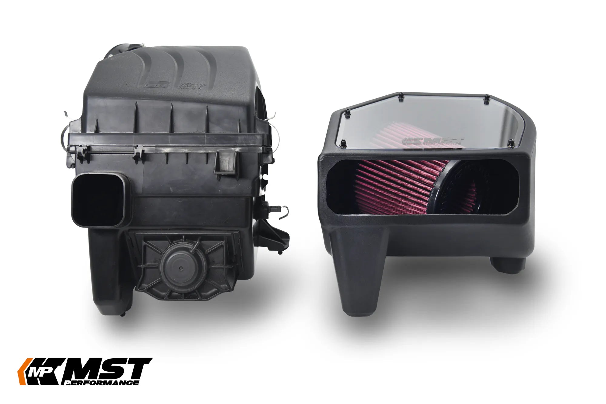 MST Cold Air Intake – Toyota GR Corolla 1.6 (2023+) Covered Airbox - Chicane Australia