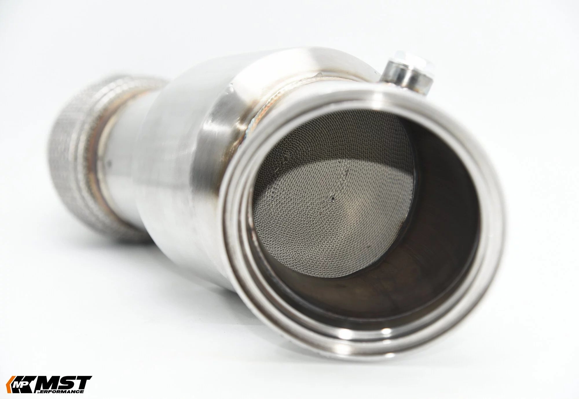 MST 6" Catted Downpipe – BMW / Toyota B58 3.0T - Chicane Australia