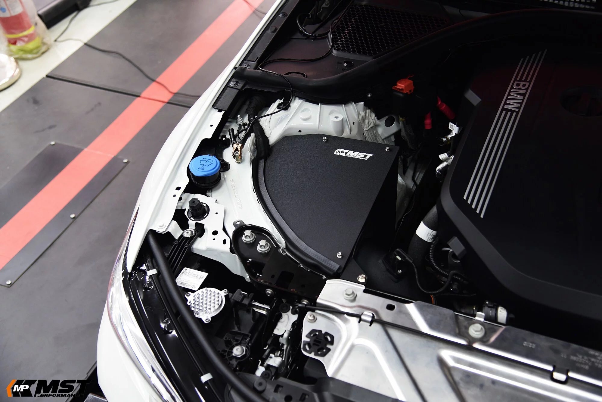 MST Cold Air Intake – BMW M340i G20 / M240i G42 B58 3.0L - Chicane Australia