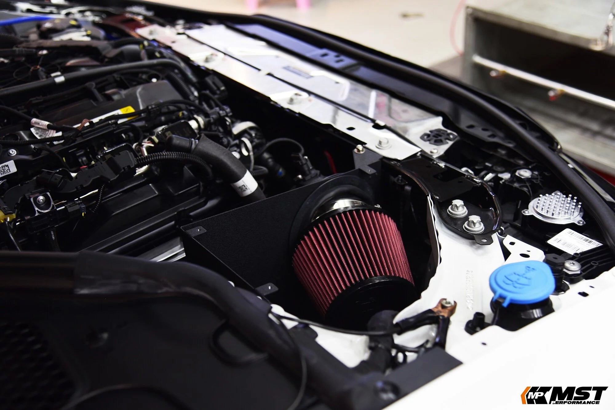 MST Cold Air Intake – BMW M340i G20 / M240i G42 B58 3.0L - Chicane Australia