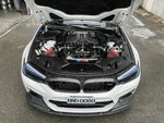 MST Cold Air Intake – BMW M5 F90 S63 4.4L - Chicane Australia - MST Performance Thumbnail