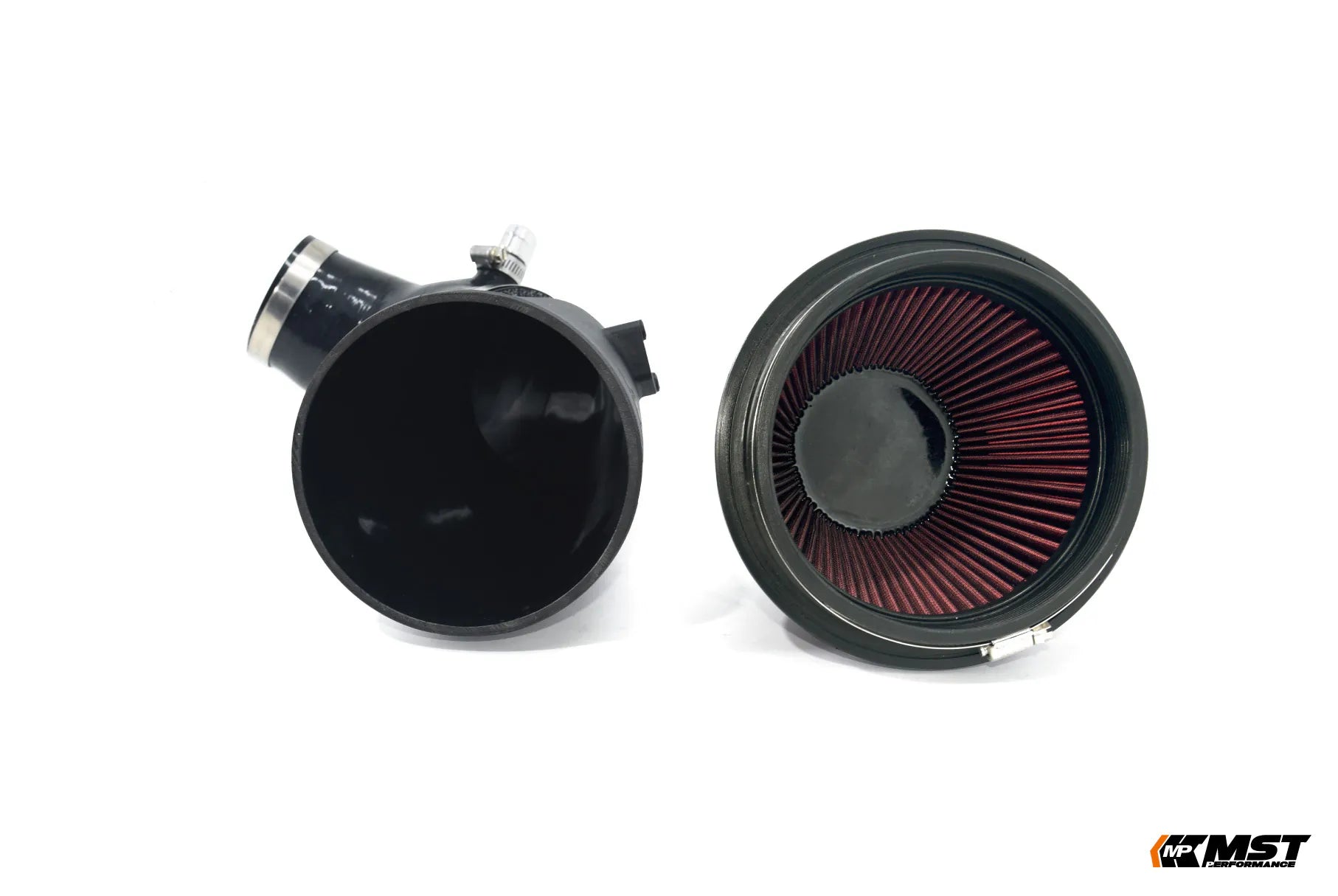 MST Intake + Turbo Inlet Kit – Toyota Supra A90/A91 / BMW Z4 B58 3.0L (HDPE Airbox) - Chicane Australia
