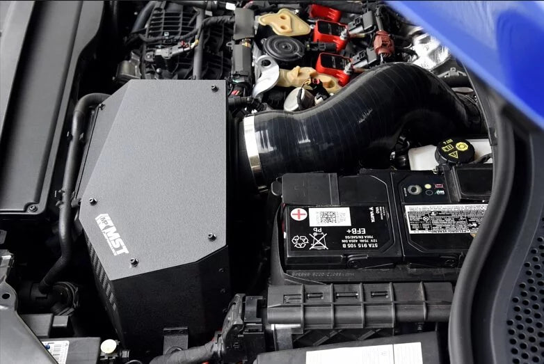 MST Performance Cold Air Intake – Volkswagen Tiguan R (2021+) - Chicane Australia