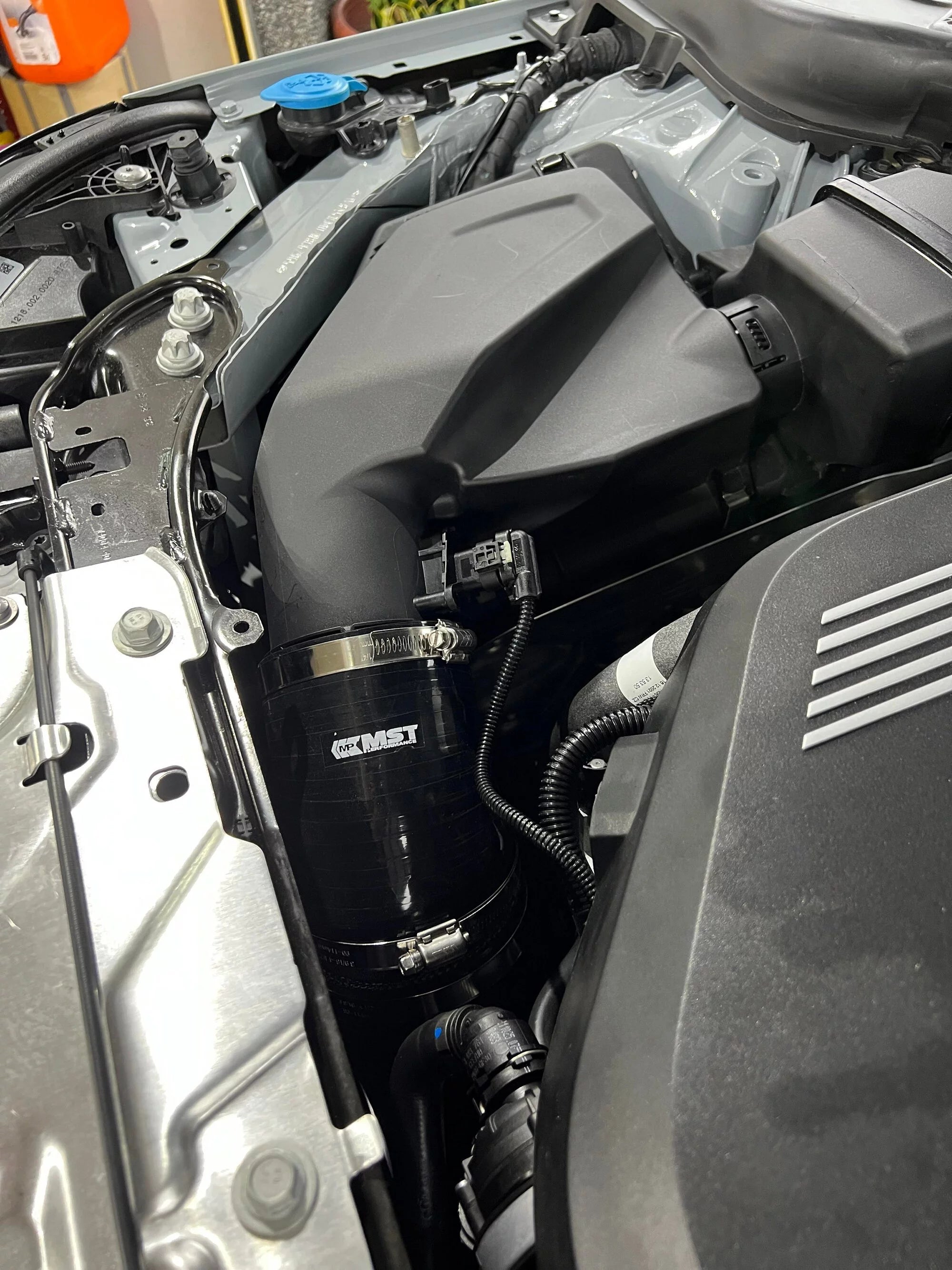MST Turbo Inlet Kit – BMW B58 G-Series/Toyota Supra A90 3.0L - Chicane Australia
