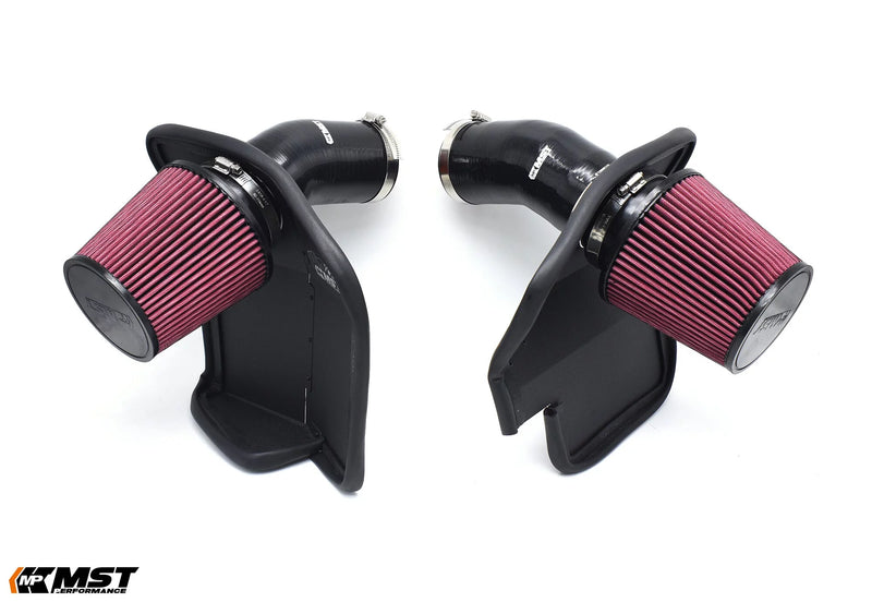 MST Cold Air Intake – BMW M5 F90 S63 4.4L - Chicane Australia - MST Performance