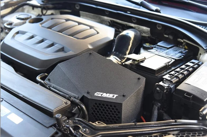 MST Cold Air Intake + Inlet Kit – Volkswagen Golf R Mk8 (2021+) - Chicane Australia