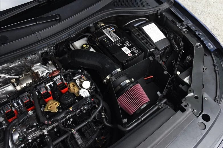 MST Performance Cold Air Intake – Volkswagen Tiguan R (2021+) - Chicane Australia