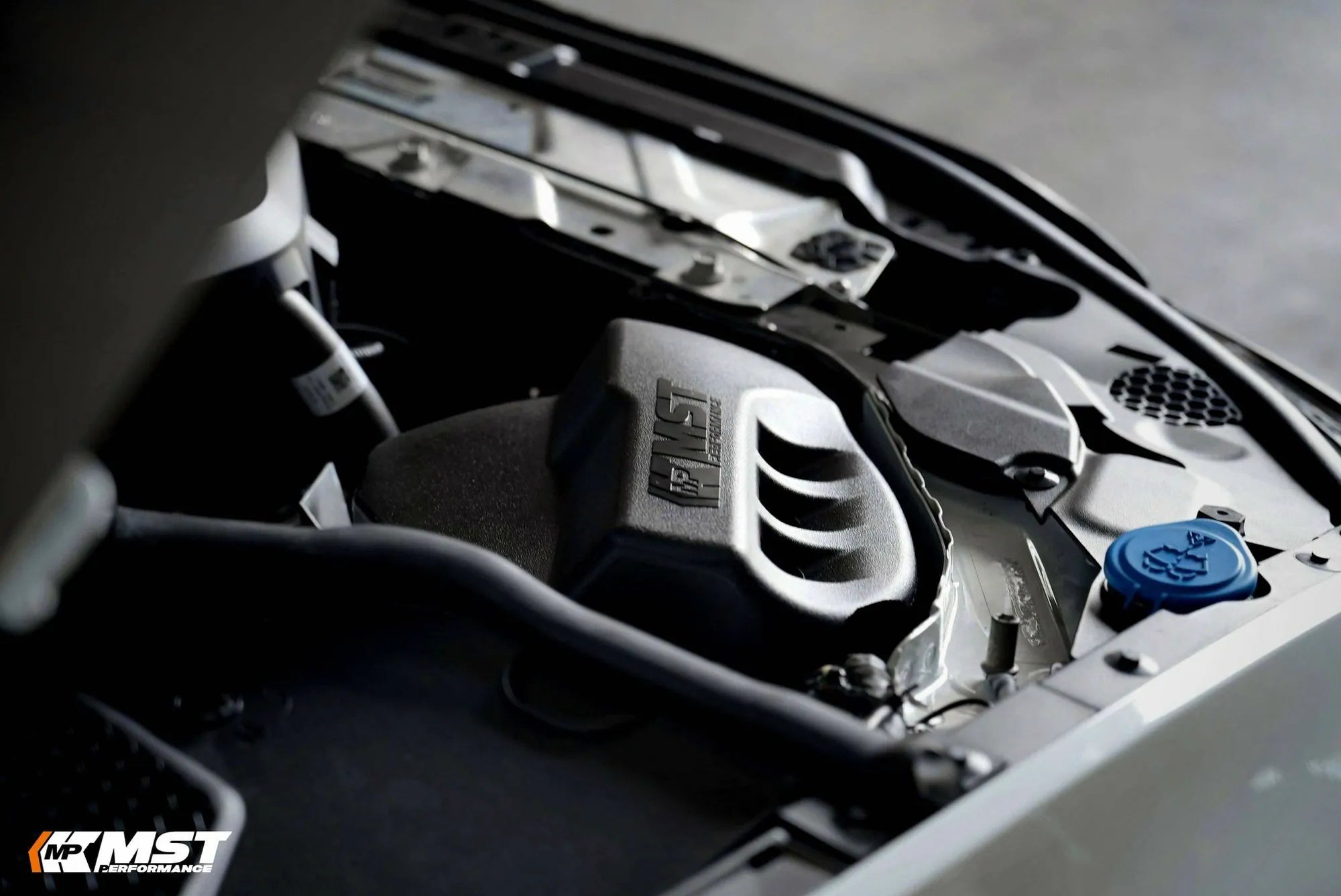 MST Cold Air Intake – BMW M340i G20 B58 3.0L (HDPE Airbox) - Chicane Australia