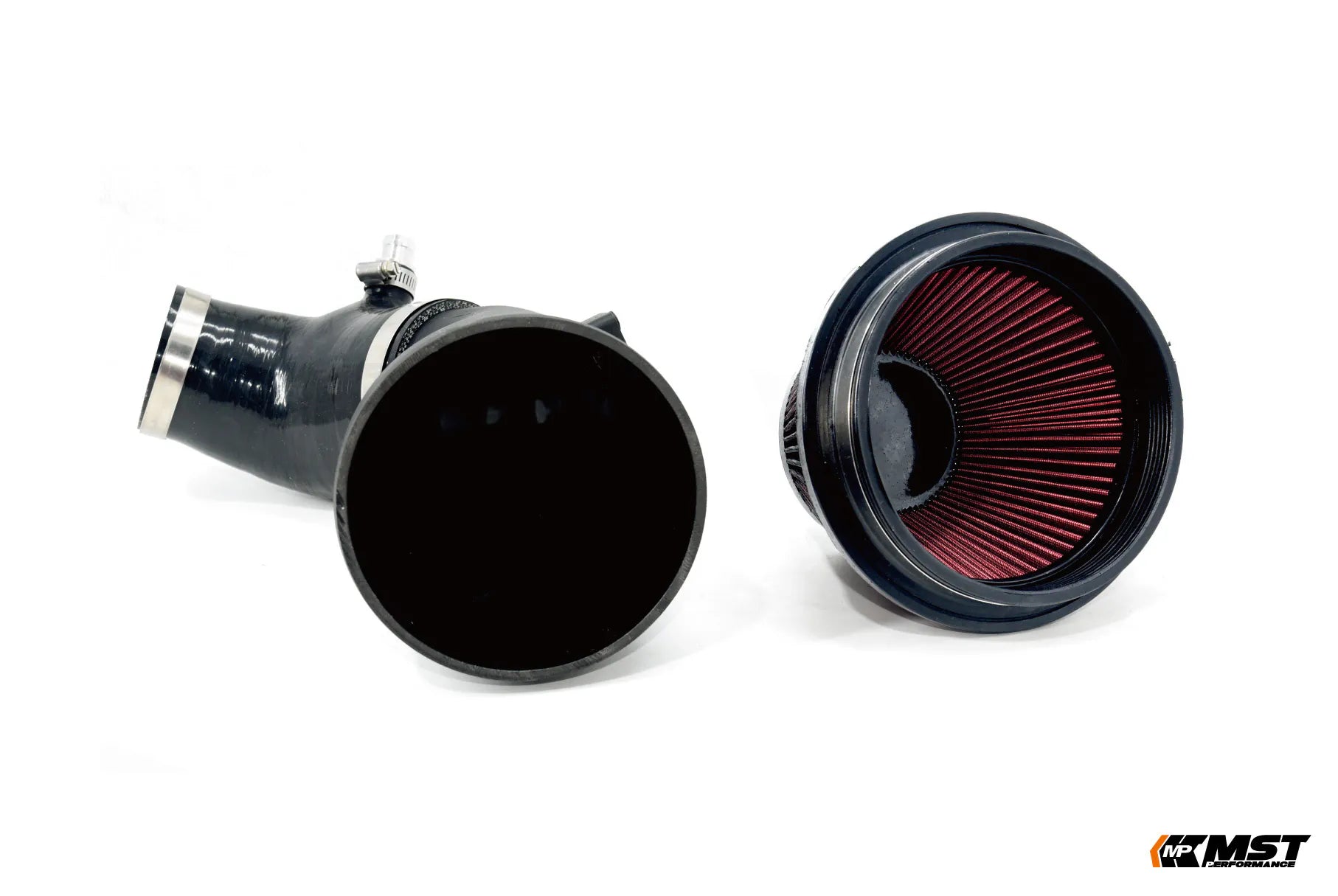 MST Intake + Turbo Inlet Kit – Toyota Supra A90/A91 / BMW Z4 B58 3.0L (HDPE Airbox) - Chicane Australia