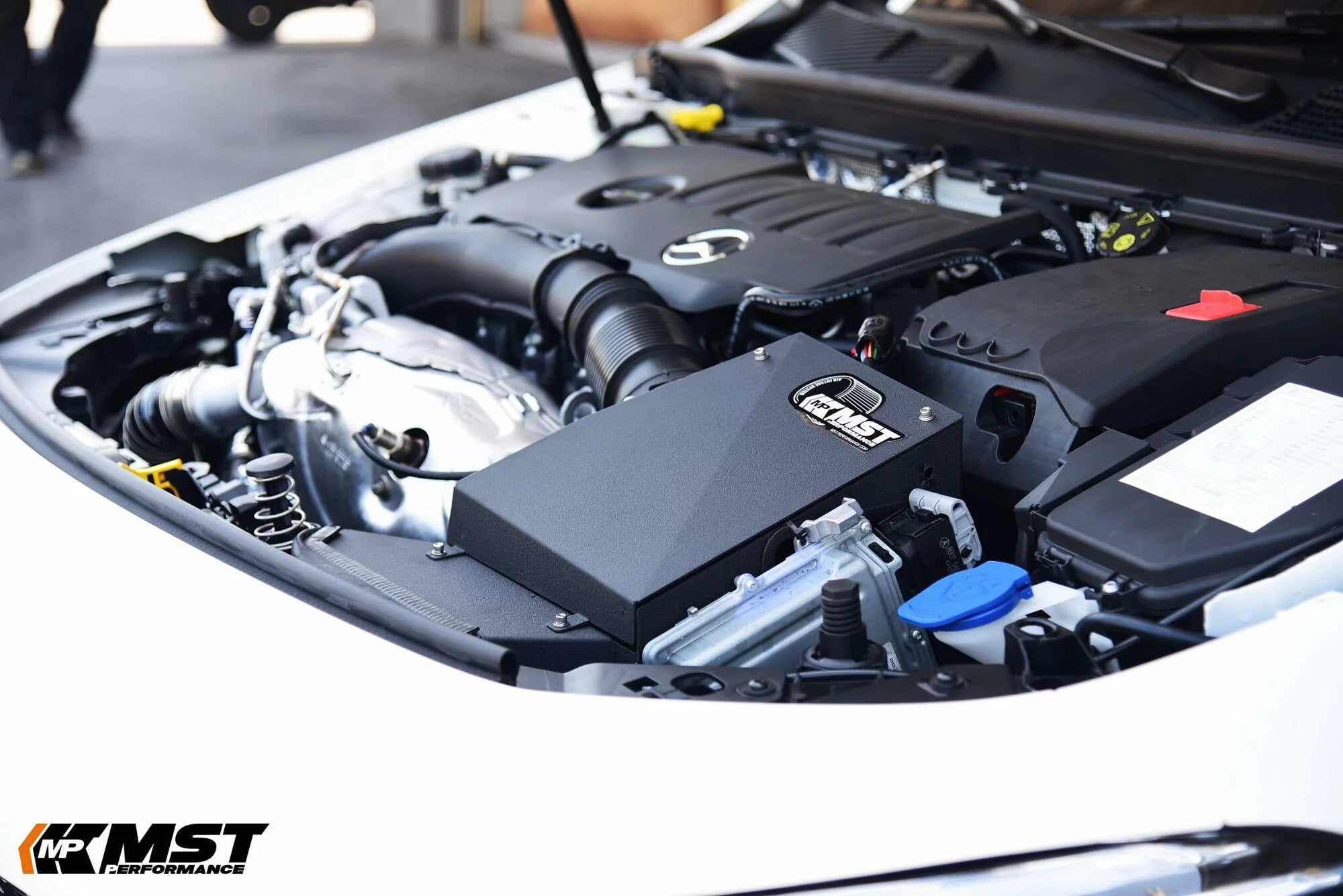 MST Cold Air Intake – Mercedes-Benz A35 / A250 W177 (2019+) - Chicane Australia