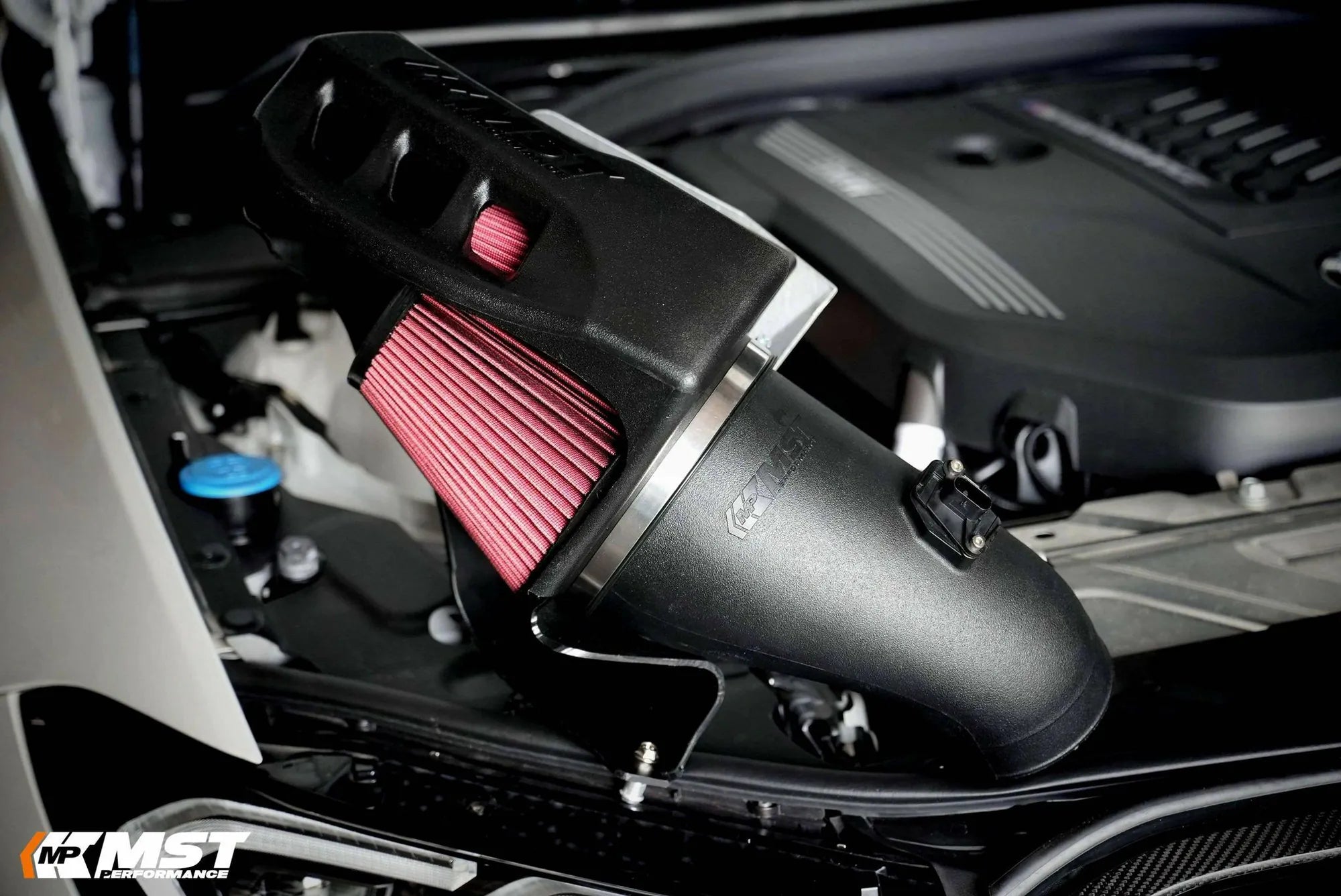 MST Cold Air Intake – BMW M340i G20 B58 3.0L (HDPE Airbox) - Chicane Australia