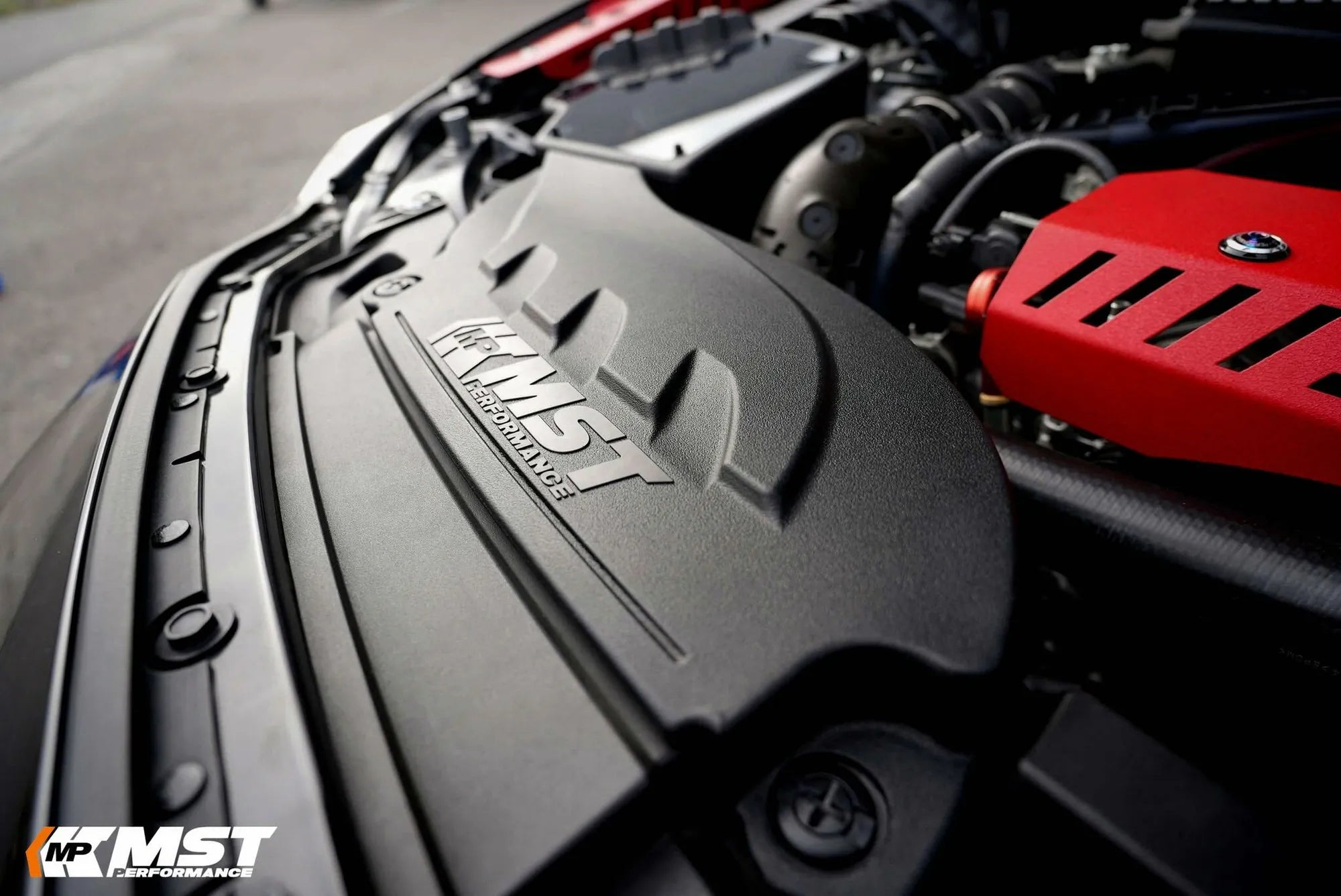 MST Cold Air Intake – Subaru WRX 2.4 (2022+) HDPE Airbox - Chicane Australia