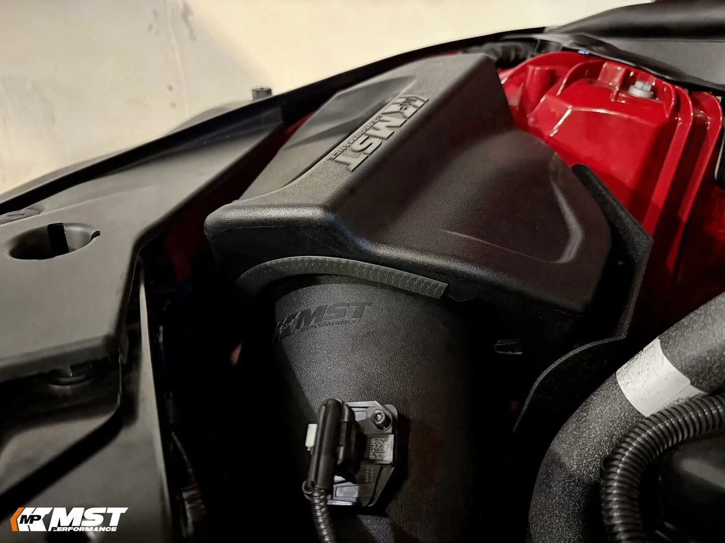 MST Intake + Turbo Inlet Kit – Toyota Supra A90/A91 / BMW Z4 B58 3.0L (HDPE Airbox) - Chicane Australia