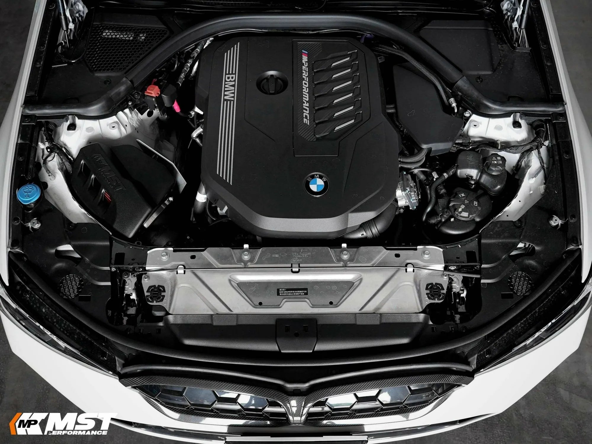 MST Cold Air Intake – BMW M340i G20 B58 3.0L (HDPE Airbox) - Chicane Australia