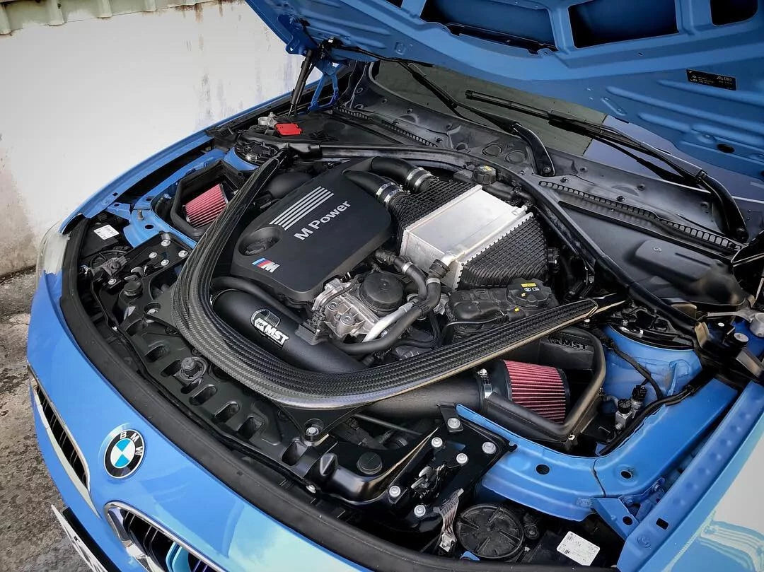 MST Cold Air Intake – BMW M2 F87 / M3 F80 / M4 F82 S55 3.0L - Chicane Australia
