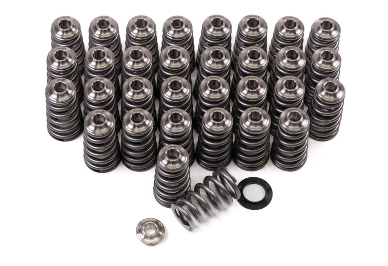GSC Power-Division Conical Valve Spring & Titanium Retainer Kit - Ford 5.0L Coyote Gen 3