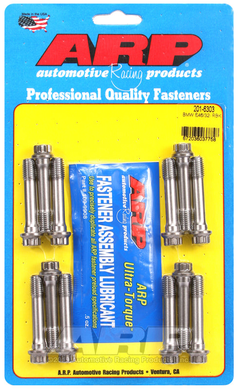 ARP 2000 Rod Bolt Kit - BMW M52 / M54 - 3 Series (E36 / E46) / 5 Series (E39) / Z3 / Z4
