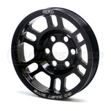 GFB Lightweight Crank Pulley - Volkswagen Golf GTI/R (1K) / Jetta (1K) / EOS (1F) / Scirocco R (1K) / Audi A3/S3 (8P) / A4 (B7) / TT/TTS (8J) - Non-Underdrive