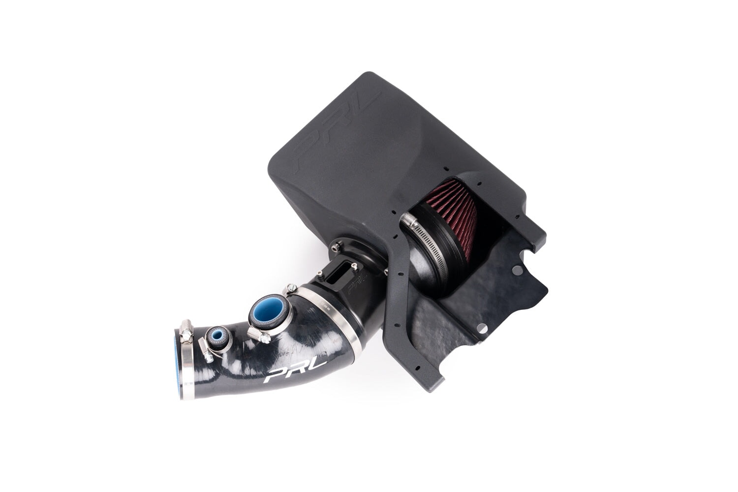 PRL Motorsports High Volume Intake System - Honda Civic Type R (FK8) - Big Bore