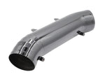 PRL Motorsports Titanium Turbocharger Inlet Pipe Kit - Honda Civic Type R (FK8) - Black Thermal Coated - Image 3 - PRL Motorsports Thumbnail