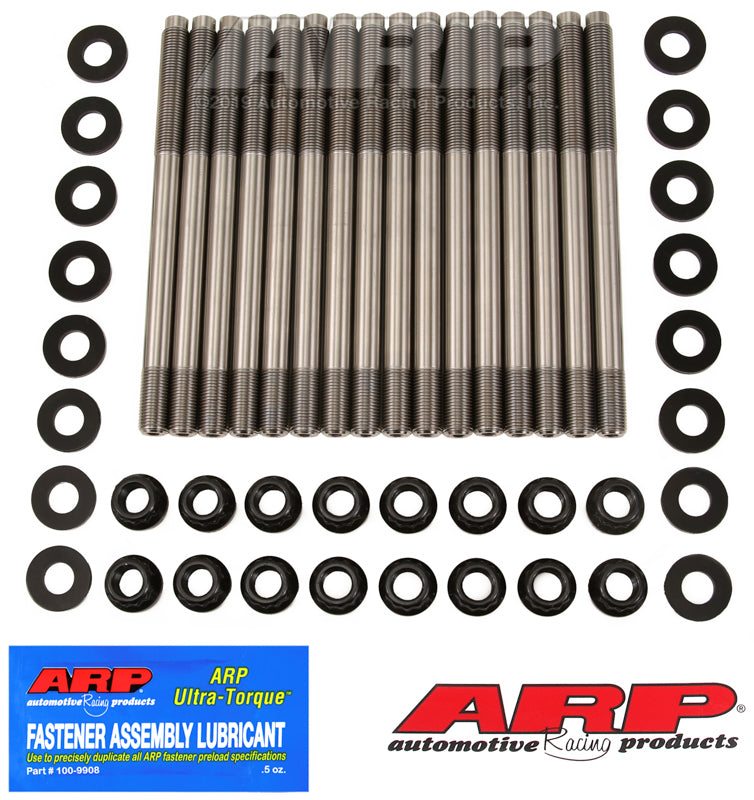 ARP Custom Age 625+ Head Stud Kit - Nissan VR38DETT - GT-R (R35) - ARP