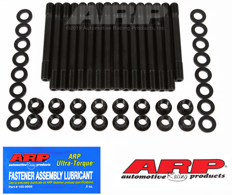 ARP Head Stud Kit - Nissan VG30DE / VG30DETT - 300ZX (Z32)
