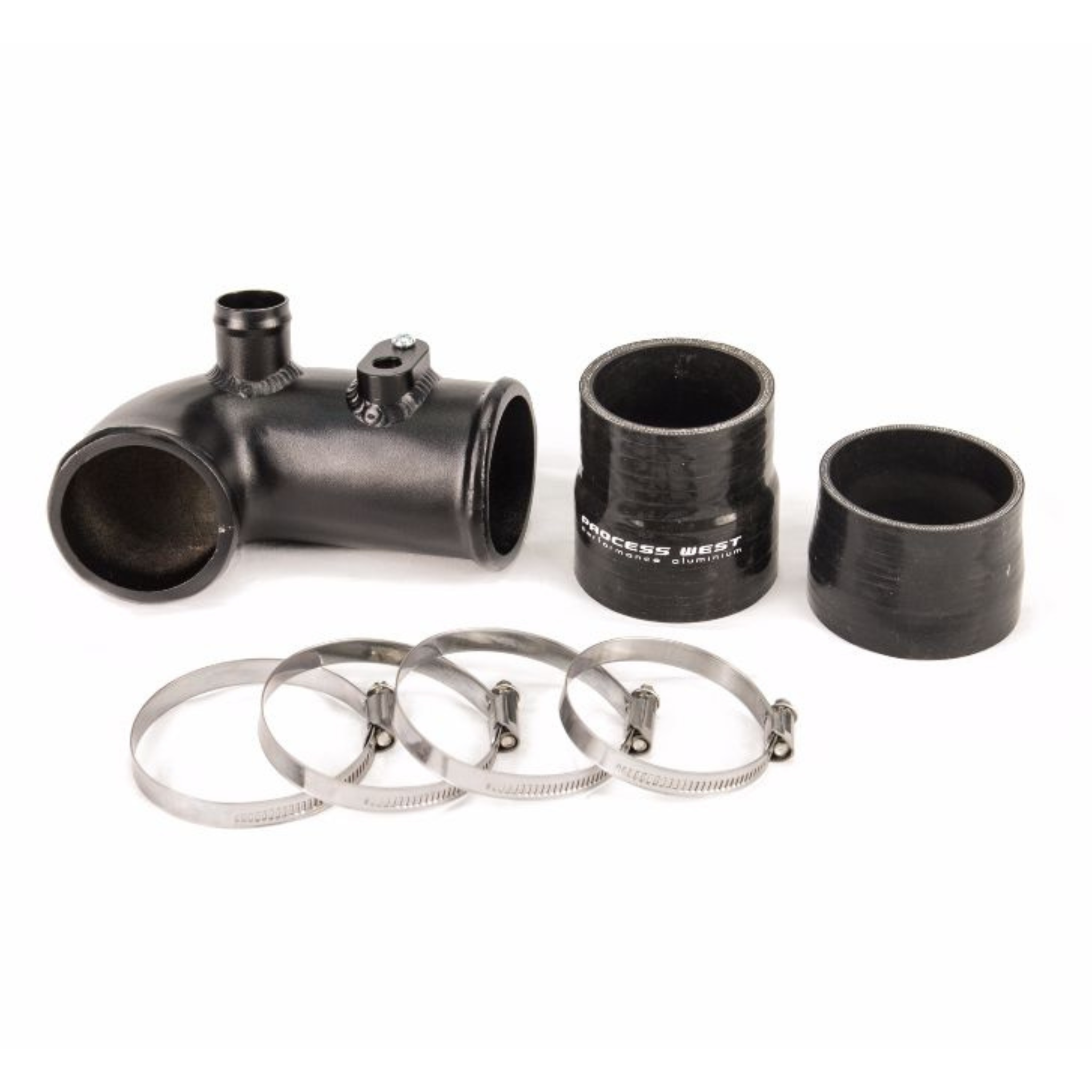Process West Throttle Elbow Kit - Ford Falcon (FG) Stage 1 & 2 Piping