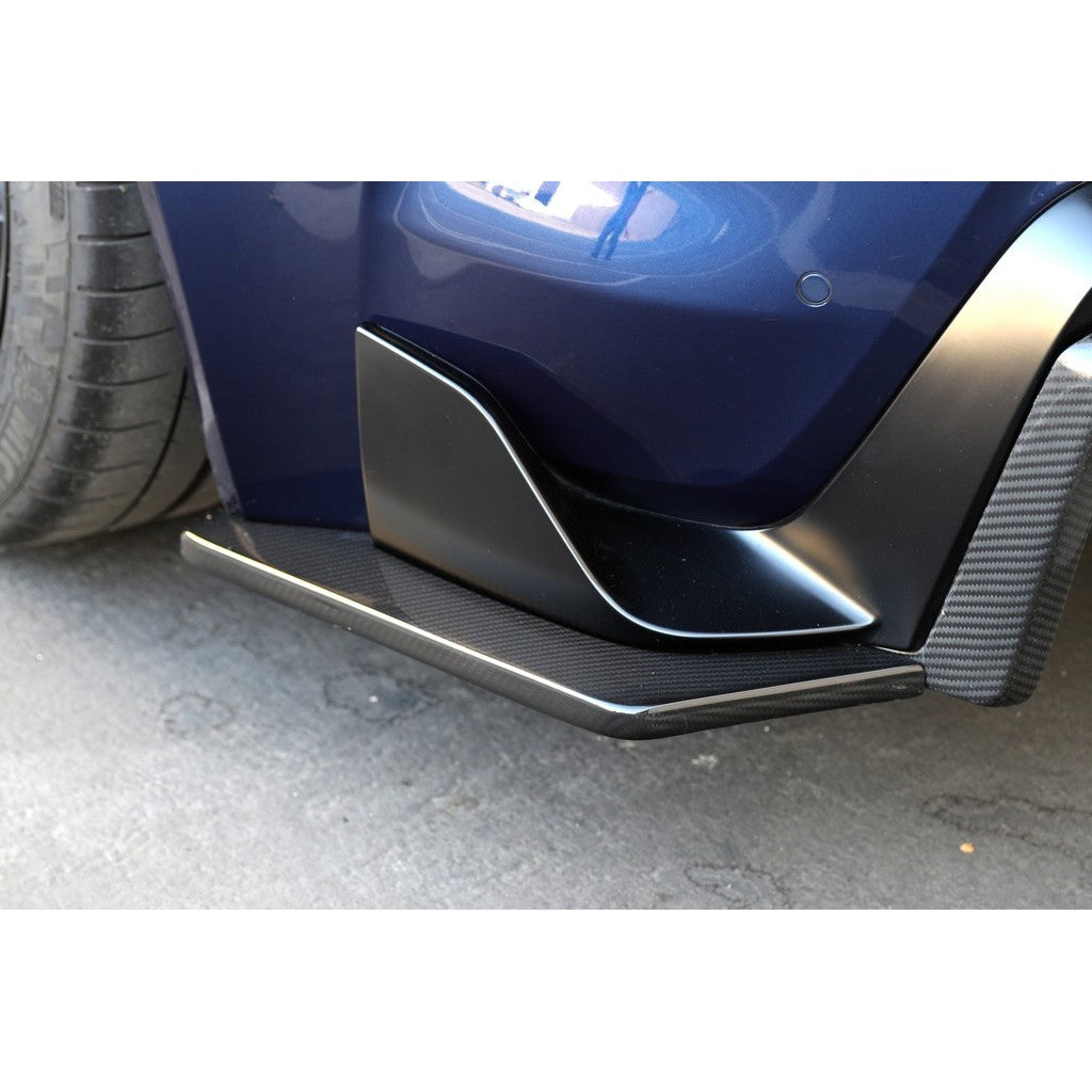 APR Aero Kit (Carbon) – Toyota GR Supra A90/A91 (2020+) - Chicane Australia