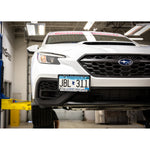 GrimmSpeed License Plate Relocation Kit - 2018+ Subaru WRX, 2018-21 Subaru STI, 2013+ Subaru BRZ, 2017+ Toyota 86 - Image 7 - GrimmSpeed Thumbnail