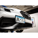 GrimmSpeed License Plate Relocation Kit - 2018+ Subaru WRX, 2018-21 Subaru STI, 2013+ Subaru BRZ, 2017+ Toyota 86 - Image 9 - GrimmSpeed Thumbnail