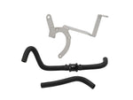 PRL FL5 air oil separator stainless bracket and molded hoses - PRL Motorsports Thumbnail