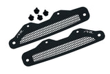 PRL Motorsports Front Fender Vent Rock Guards - Honda Civic Type R (FL5)