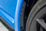 PRL Motorsports Front Fender Vent Rock Guards - Honda Civic Type R (FL5) - Image 2 - PRL Motorsports Thumbnail
