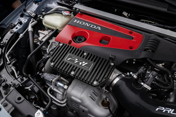 PRL Motorsports Billet Turbocharger Inlet Pipe Heat Sink – Honda Civic Type R FL5 (2023+) - Chicane Australia