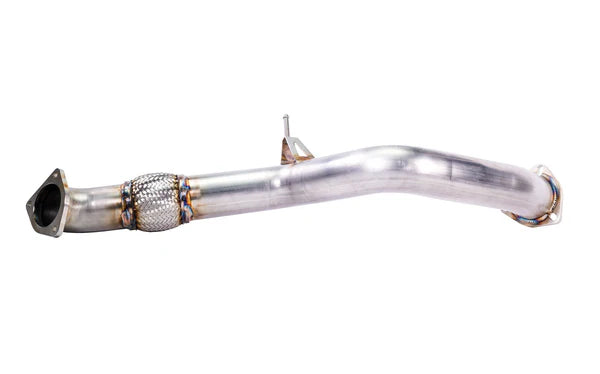 PRL Motorsports 3" Front Pipe – Honda Civic Type R FL5 (2023+) - Chicane Australia