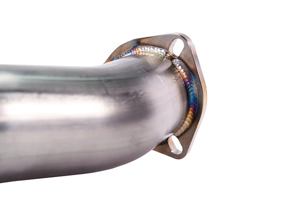 PRL Motorsports 3" Front Pipe – Honda Civic Type R FL5 (2023+) - Chicane Australia