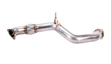 PRL MOTORSPORTS 3" Front Pipe – Honda Civic Type R (FL5)