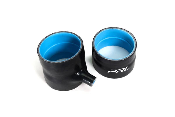 PRL Motorsports Silicone Intake Hose Kit – Suit High Volume Intake – Honda Civic Type R FL5 (2023+) - Chicane Australia - PRL Motorsports