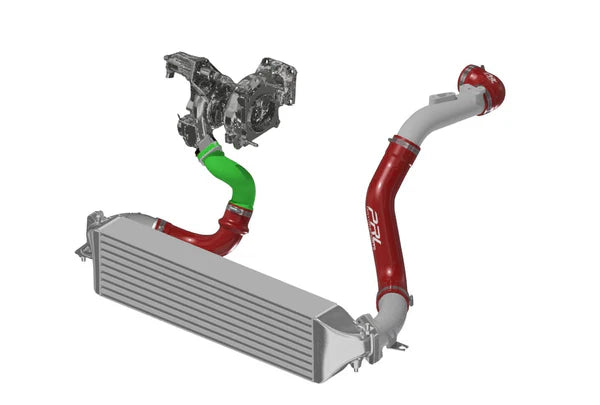 PRL Motorsports Intercooler Charge Pipe Upgrade Kit – Honda Civic Type R FL5 (2023+) - Chicane Australia