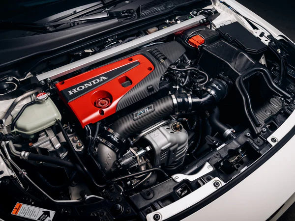 PRL Motorsports Inlet Pipe Kit – Matte Carbon Fibre – Honda Civic Type R FL5 (2023+) - Chicane Australia