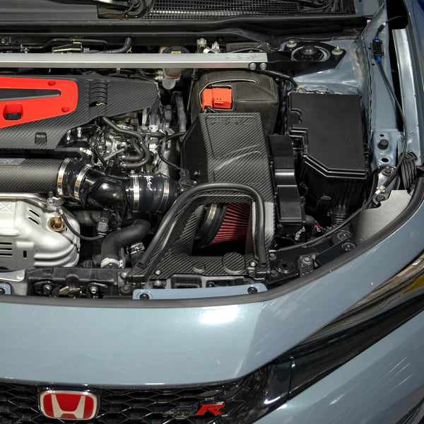 PRL Motorsports High Volume Carbon Intake System – Honda Civic Type R FL5 (2023+) - Chicane Australia