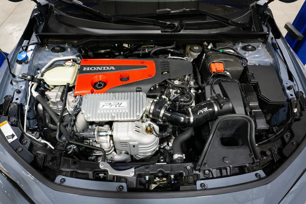 PRL Motorsports Silicone Intake Hose Kit – Honda Civic Type R FL5 (2023+) - Chicane Australia