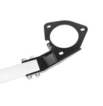 PRL Throwback front strut bar - gusseted strut tower bracket close-up - PRL Motorsports Thumbnail